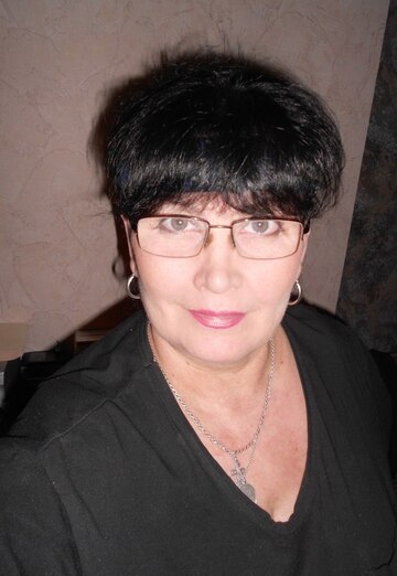 Моя фотография - Валентина, 71 из Санкт-Петербург (@valentina53958)