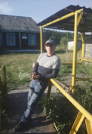 Моя фотография - aндрей, 38 из Мыски (@andrey535278)