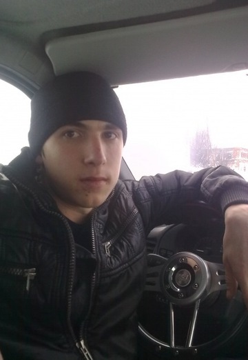 Моя фотография - Юрий, 30 из Большая Соснова (@uriy60633)