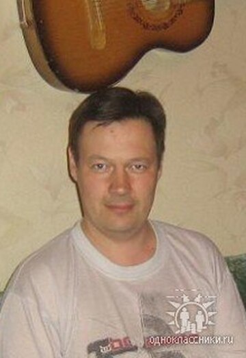 My photo - Dmitriy, 50 from Nizhny Novgorod (@dmitriy243942)