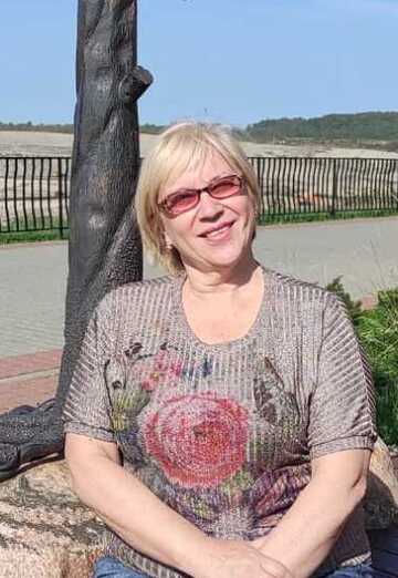 Моя фотографія - Галина, 67 з Благовєщенськ (@galina40875)