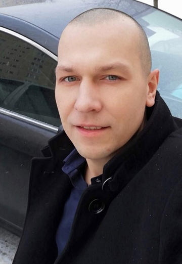 Моя фотография - Андрей, 38 из Кострома (@andrey671313)