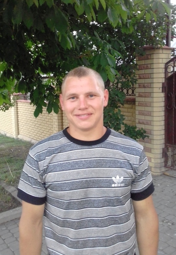 My photo - Roman, 28 from Donetsk (@roman215270)