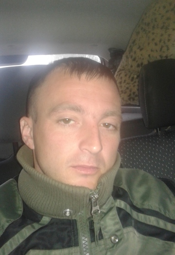 Моя фотография - Сергей, 37 из Волгодонск (@sergey530514)