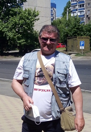 My photo - Sergey, 53 from Gulkevichi (@sergey939763)