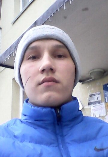 Моя фотография - Владимир, 30 из Нефтекамск (@vladimir130343)