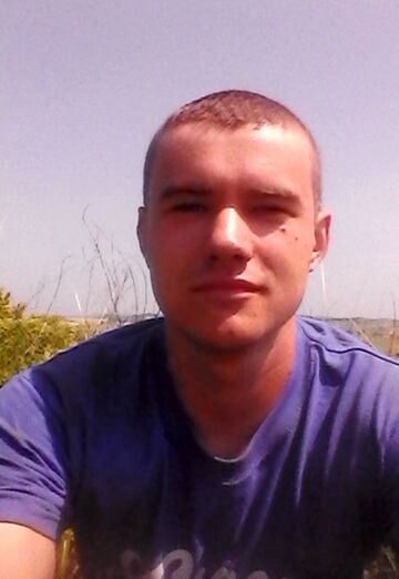 Моя фотография - Владимир, 32 из Камень-Рыболов (@vladimir97997)