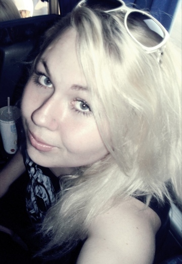My photo - Sunny, 31 from Belaya Tserkov (@sunny105)