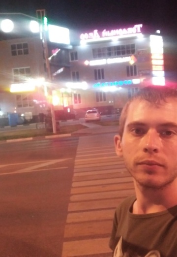 My photo - Sergey Lukyanov, 27 from Belgorod (@sergeylukyanov24)