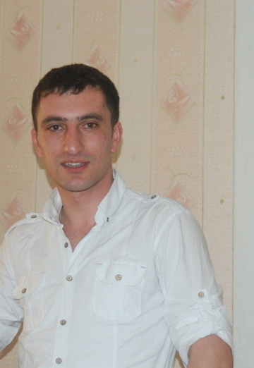 My photo - Arsen, 35 from Ulyanovsk (@arsen14361)