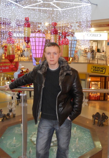 My photo - Evgeniy, 34 from Orekhovo-Zuevo (@evgeniy245354)