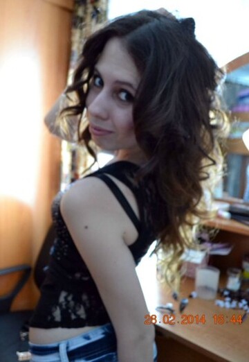 My photo - Evgeniya, 29 from Barnaul (@evgeniy7281695)