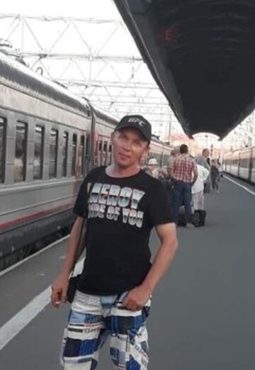 Моя фотография - Валерий, 45 из Рыбинск (@valeriy80363)