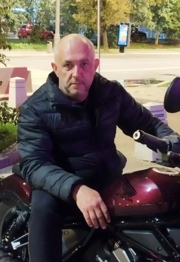 My photo - Dmitriy, 47 from Moscow (@dmitriy519326)