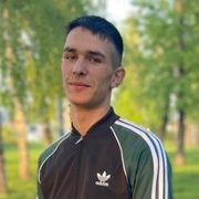 Andrey 20 Novosibirsk