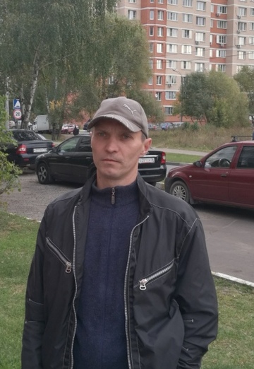 Моя фотография - Владимир, 49 из Раменское (@vladimir348748)