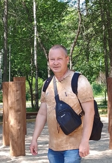 Моя фотография - Павел, 53 из Тольятти (@pavel202275)