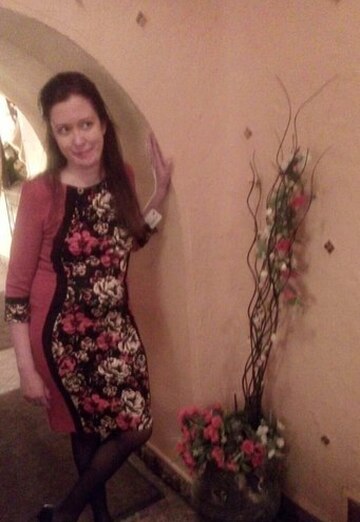 My photo - Olga, 46 from Saint Petersburg (@olga118763)