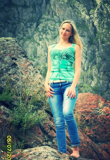 Моя фотография - Olesia, 43 из Борисов (@olesia327)