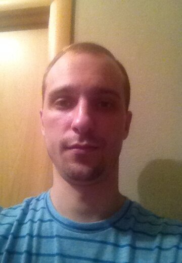 My photo - Roman, 37 from Moscow (@roman141080)