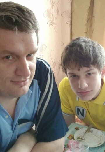 My photo - Aleksey, 45 from Severodvinsk (@aleksey334032)