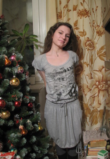 My photo - Olya, 34 from Sergiyev Posad (@olya33157)