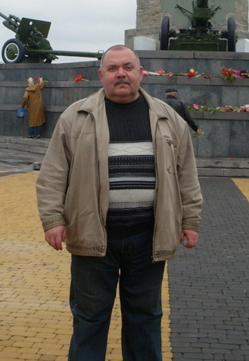 Моя фотография - Андрей Гилевич, 64 из Североморск (@andreygilevich0)