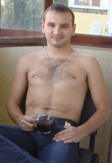 Моя фотография - Андрей, 36 из Саки (@andrey75039)
