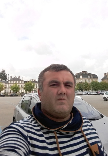 Моя фотография - sergo, 47 из Париж (@sergo2857)
