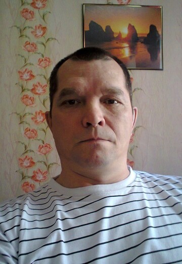 My photo - Nikolay, 59 from Vorkuta (@entoni122)