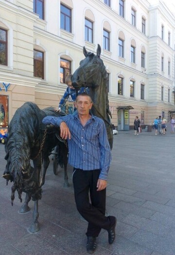 Моя фотография - Сергей, 58 из Обоянь (@sergey806734)