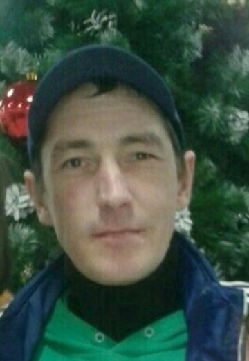 Моя фотография - Виталий, 41 из Саранск (@vitaliy114657)
