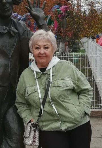 My photo - Tatyana PLEKHOVA, 66 from Perm (@tatyanaplekhova)