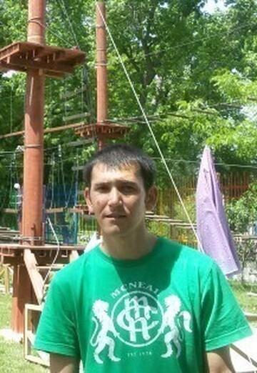 Моя фотография - Гапдулхаков Альберт, 35 из Ташкент (@gapdulhakovalbert5)