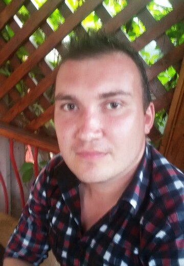 Моя фотография - Михаил, 35 из Сарапул (@mihail126732)