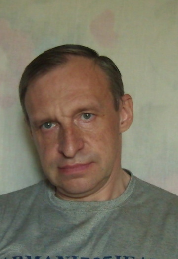 My photo - Igor, 56 from Krasnoyarsk (@olka4672)