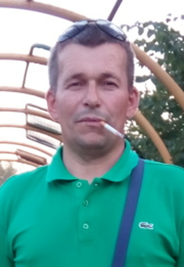 My photo - sergey, 52 from Salihorsk (@sergey876837)