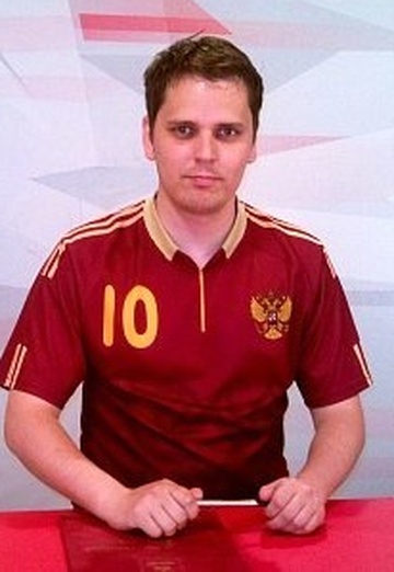 Моя фотография - Александр, 41 из Астрахань (@aleksandr420658)
