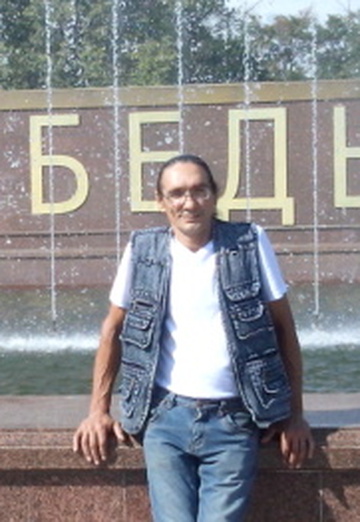 Моя фотография - Виктор, 55 из Козельск (@viktor113606)