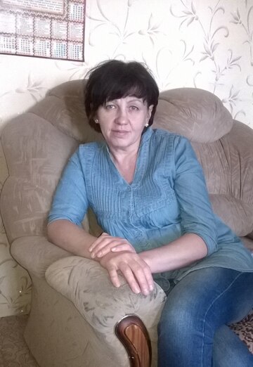 Моя фотография - Татьяна, 56 из Вязьма (@tatyana150254)