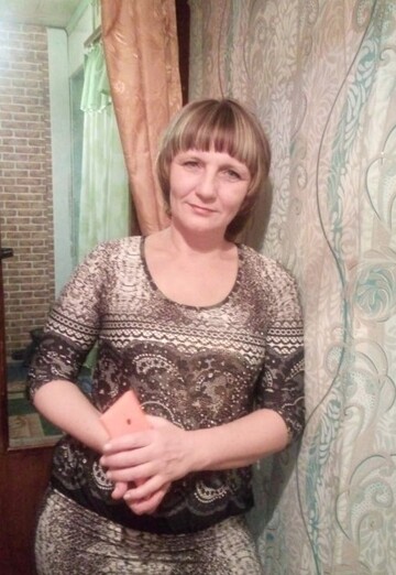 Моя фотография - Ирина, 52 из Оренбург (@irina190374)