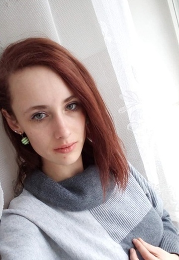My photo - Anastasiya, 24 from Krychaw (@anastasiya158015)