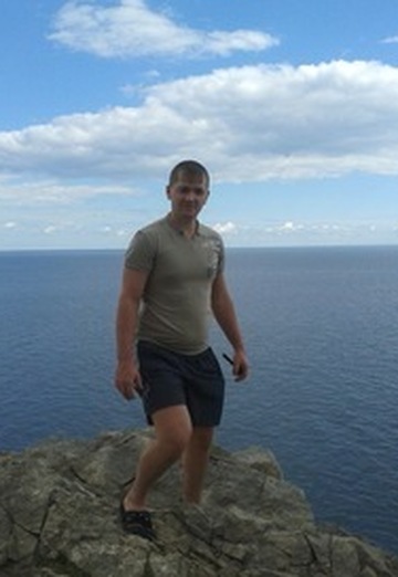 Моя фотография - Анатолий, 35 из Ровеньки (@anatoliy44104)