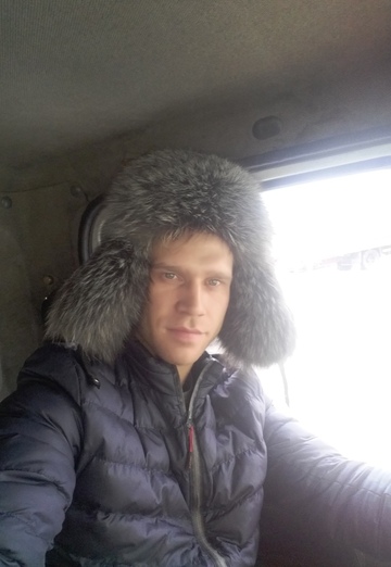 Моя фотография - Александр, 35 из Караганда (@aleksandr467732)