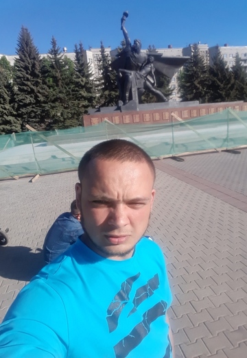 Моя фотография - сергей, 28 из Кострома (@sergey777964)