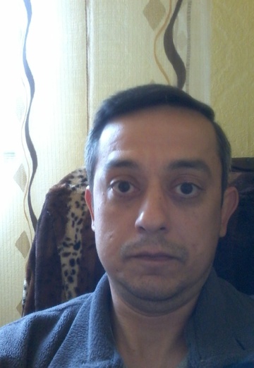 My photo - Alex, 45 from Almaty (@aleksey342610)