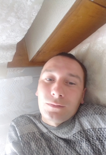 Моя фотография - иван, 40 из Ровно (@ivan280130)