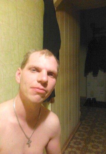 Моя фотография - Вячеслав, 37 из Нижний Новгород (@vyacheslav53598)