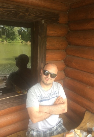 Моя фотографія - Андрій, 34 з Гайсин (@andry10952)