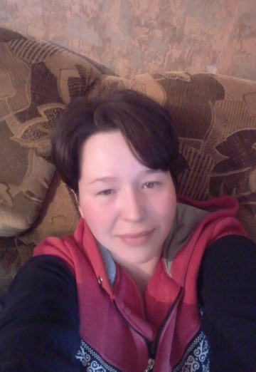 My photo - Janna, 31 from Saransk (@janna10787)